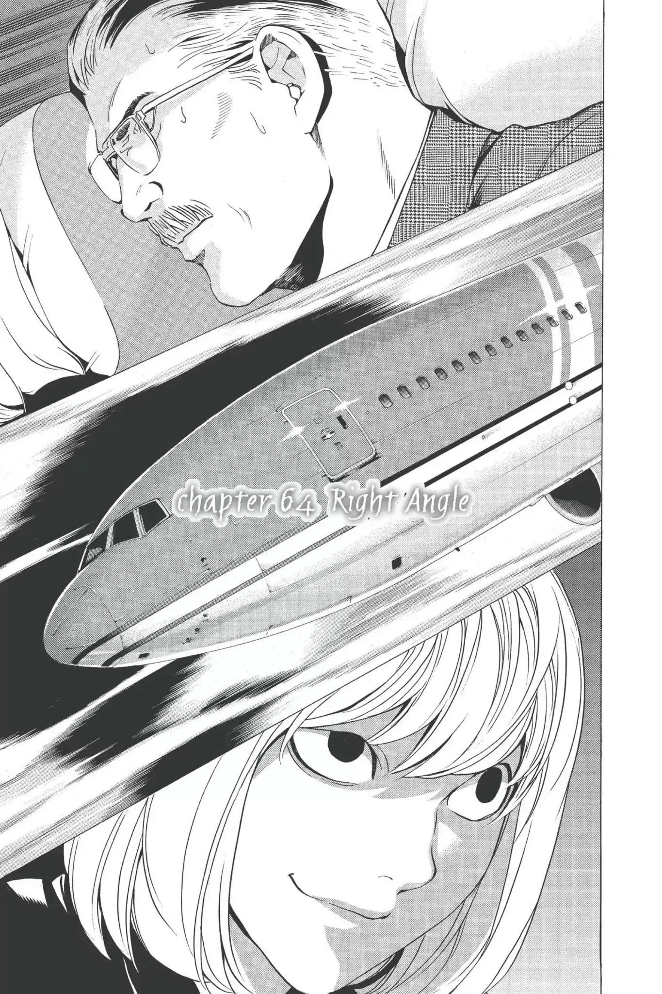 Death Note, Chapter 64 image 03